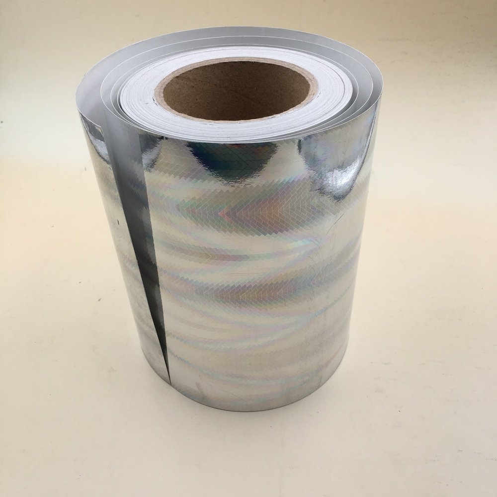 self adhesive hologram sticker tape