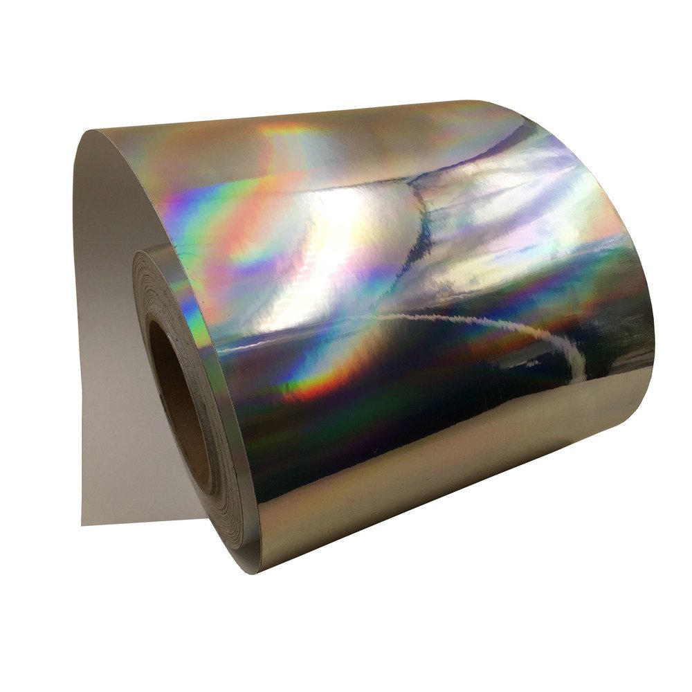 self adhesive hologram sticker tape