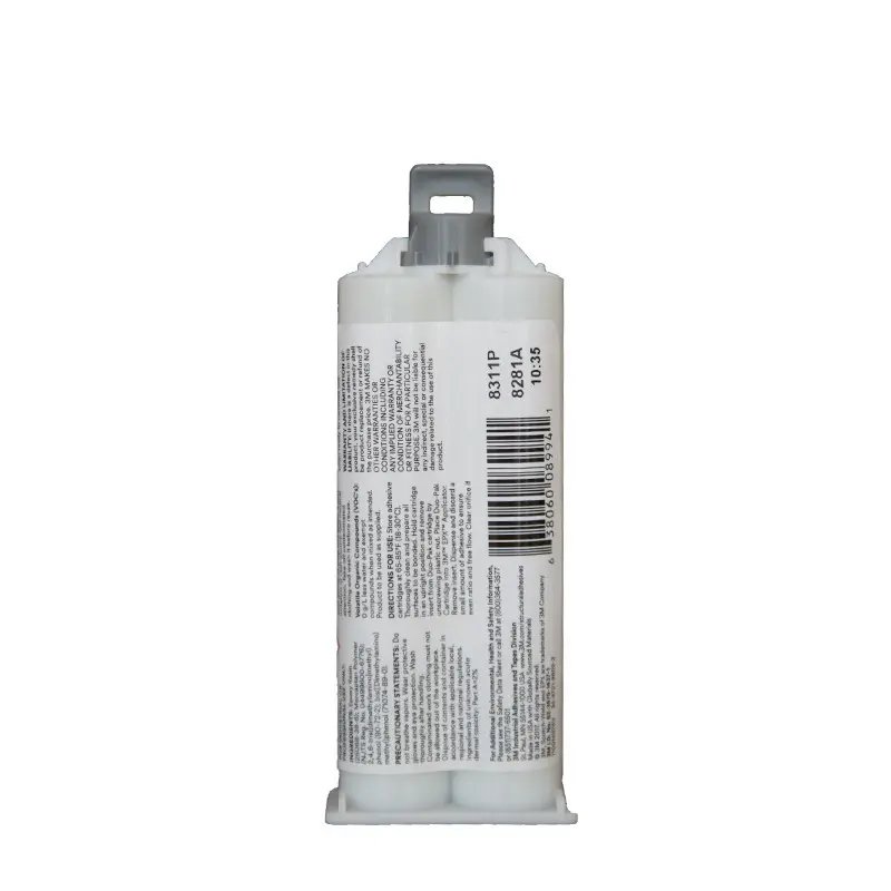 3M Scotch-weld Epoxy Adhesive DP100 DP460 Transparent Epoxy Ab Structure Adhesive Wood Metal Glass Stone Sealing Sealing