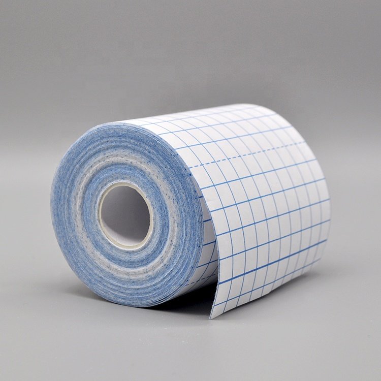 Other medical consumables Disposable Non woven fabric surgical Adhesive Wound Dressing Tape
