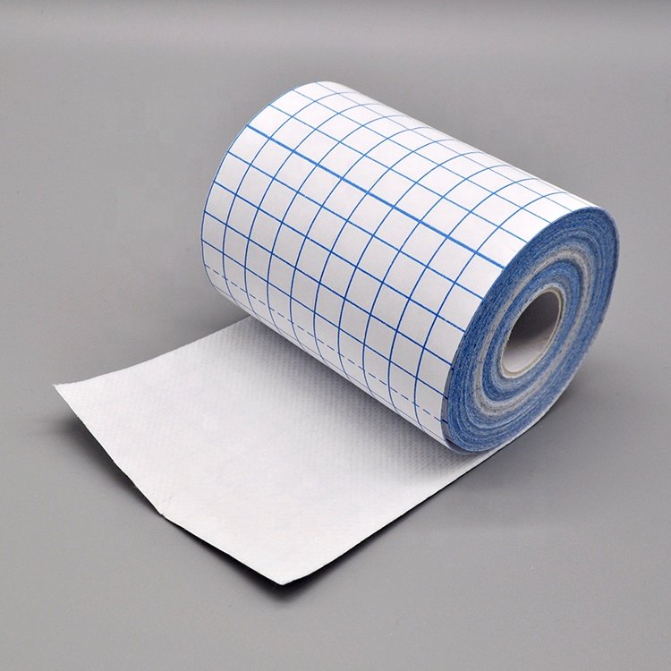 Other medical consumables Disposable Non woven fabric surgical Adhesive Wound Dressing Tape
