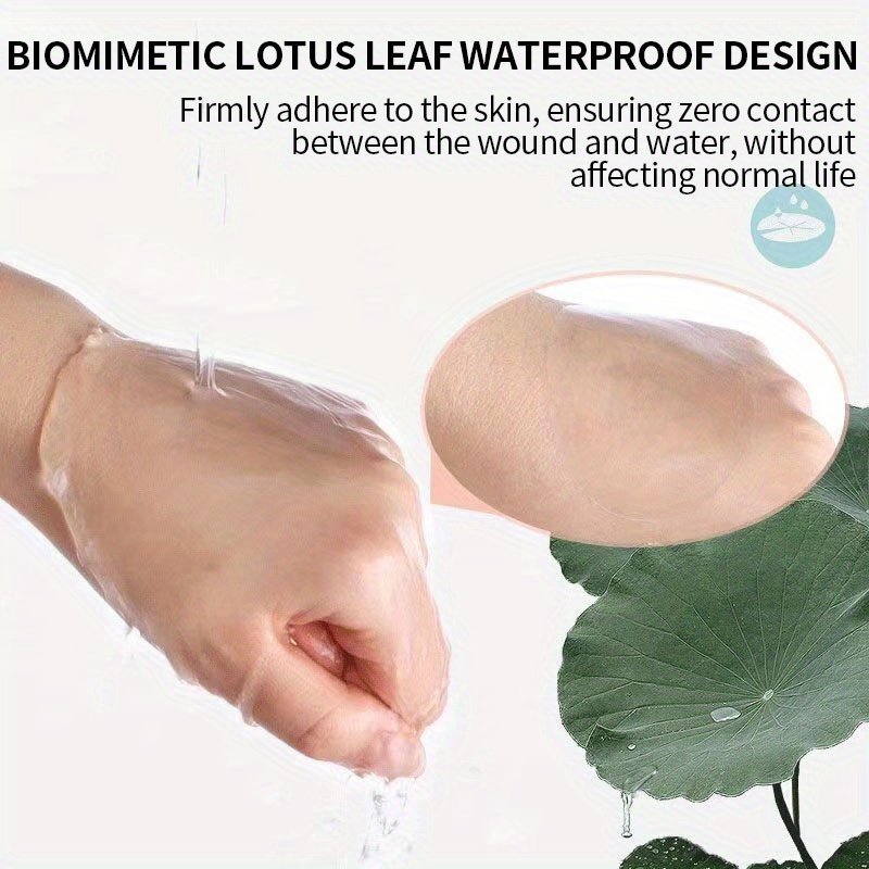 Adhesive Heel Protectors Blister Prevention Pads Blister Plaster for Comfortable Foot Care