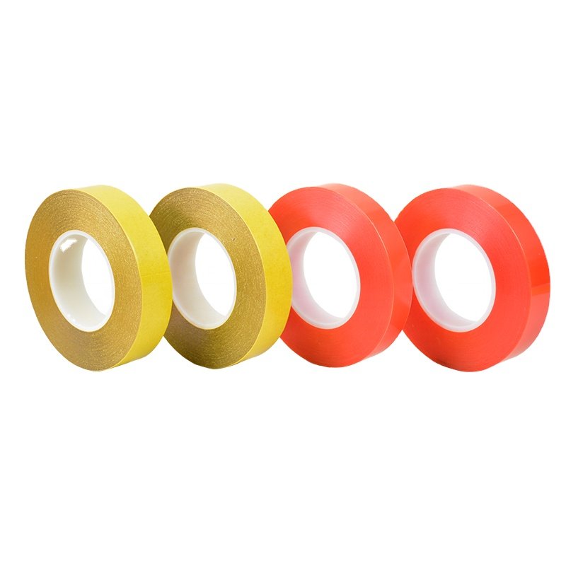 China Factory Custom Wholesale High Temperature Resistant Strong high adhesion traceless Double Sided Self Adhesive Tape