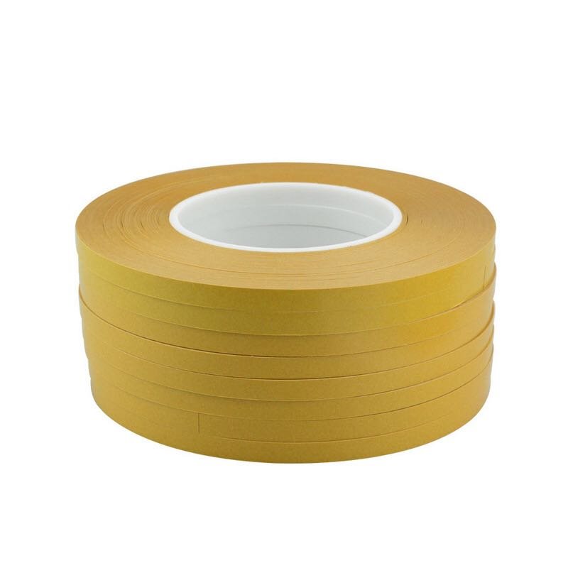 China Factory Custom Wholesale High Temperature Resistant Strong high adhesion traceless Double Sided Self Adhesive Tape