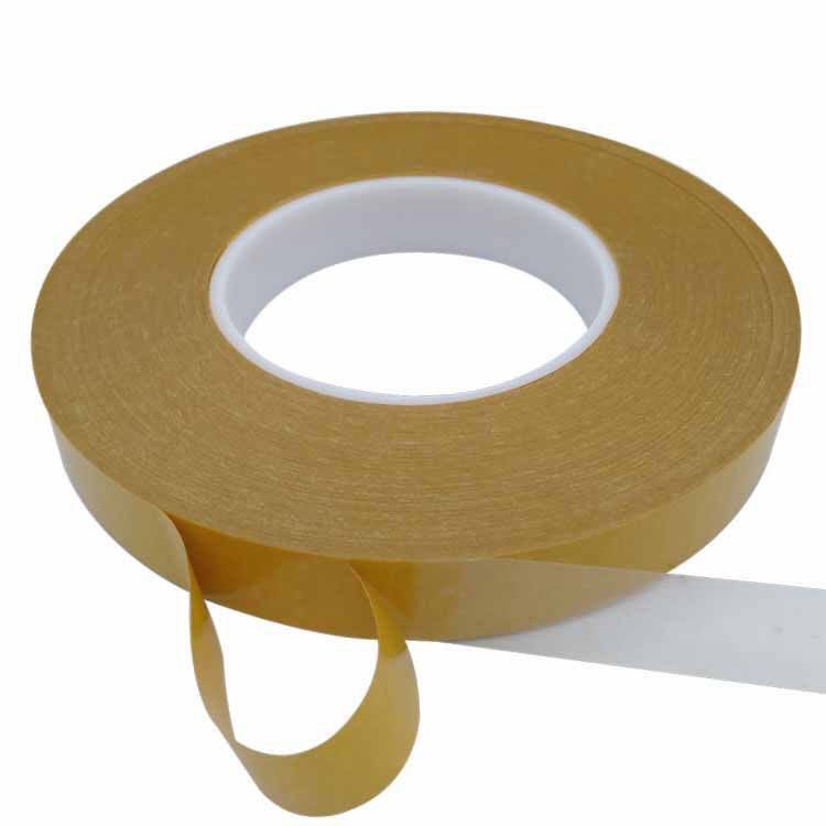 China Factory Custom Wholesale High Temperature Resistant Strong high adhesion traceless Double Sided Self Adhesive Tape