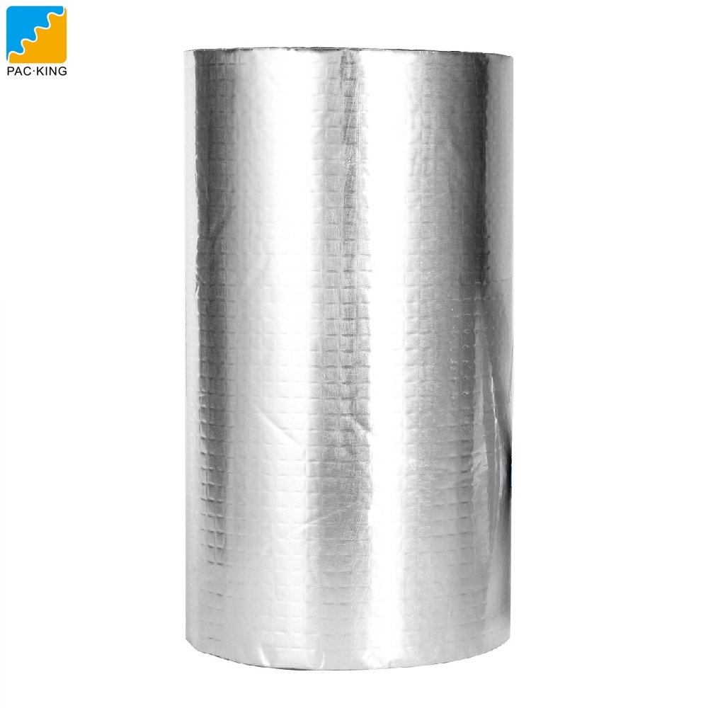 Waterproof Sealing with Self-adhesive Sealant Aluminium Foil Rubber Bitumen Adhesive Butyl Tape