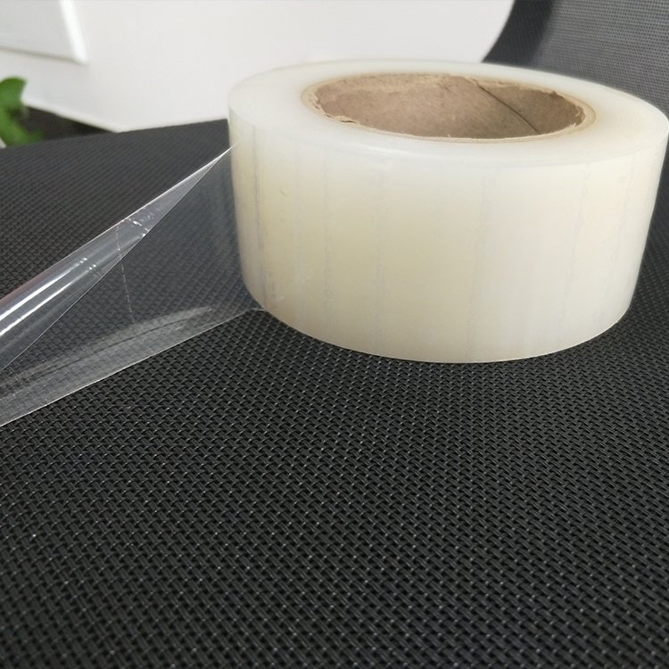 The newest adhesive perforated pe film protective perforation film