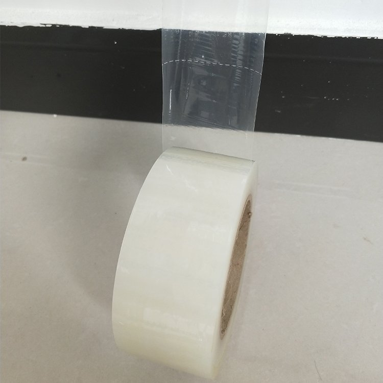 The newest adhesive perforated pe film protective perforation film