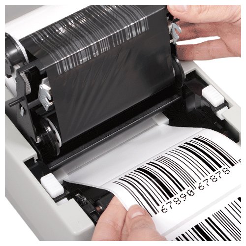 Waterproof A6 Self Adhesive Logistics Waybill Sticker 4x6 Direct Thermal Shipping Label Paper 100x150