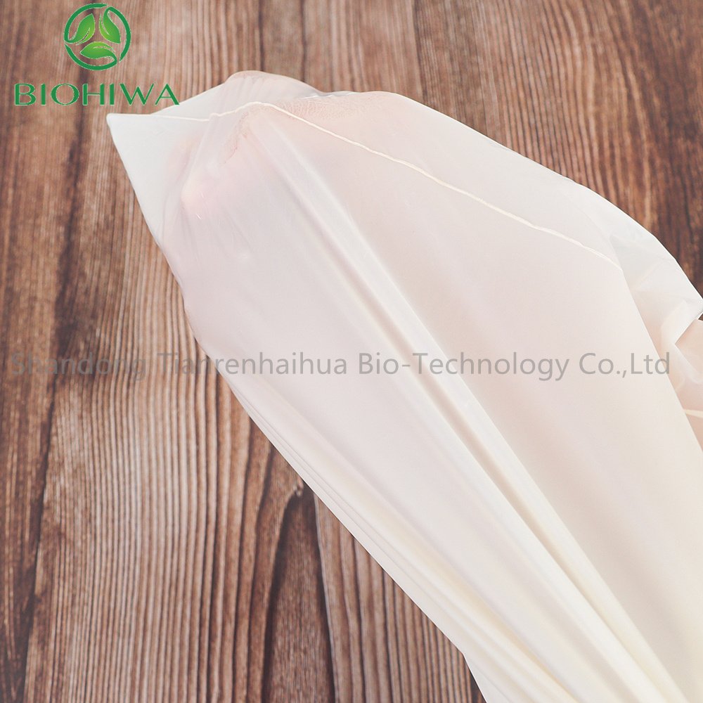 Custom Logo Biodegradable Clothing Apparel Bag Clear Sealer Self Adhesive Packaging Bags Compostable Garment Bag For Clothing