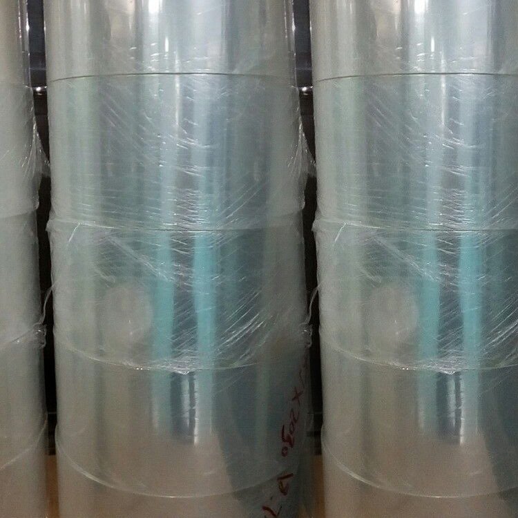 Hot selling blank coated paper self adhesive thermal label rolls jumbo