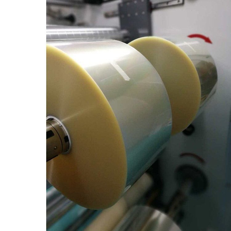 Hot selling blank coated paper self adhesive thermal label rolls jumbo