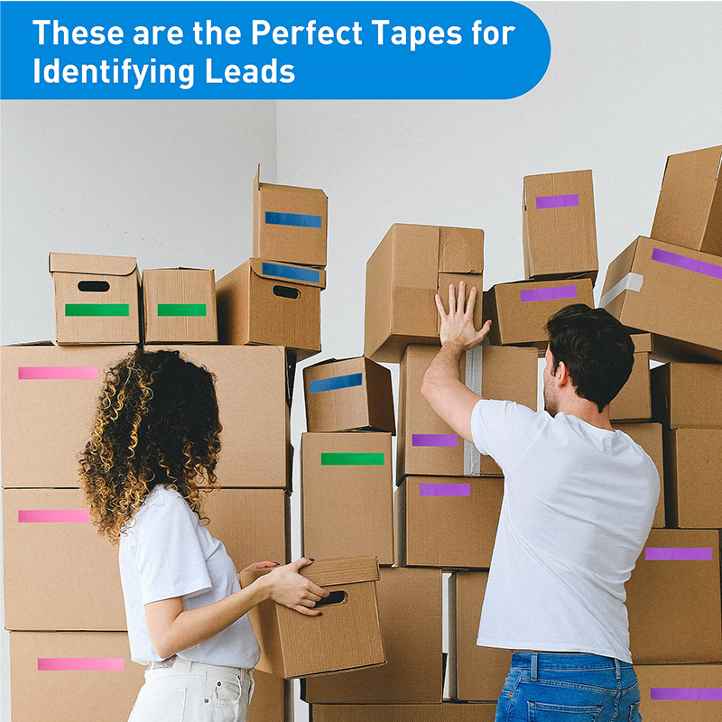 Custom Multipurpose Duct Tape Hand Tear Tape Versatile Tape for Crafts and Art Decoration Easy to tear by hand
