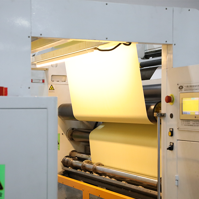 Likexin Thermal Transfer And And Direct Thermal Matt Finish Self Adhesive Sticker Jumbo Rolls