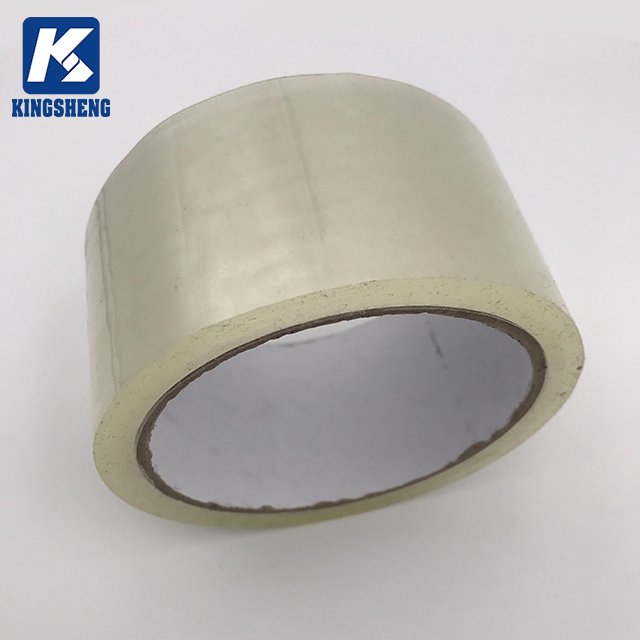 Factory direct sale bopp adhesive tape jumbo roll