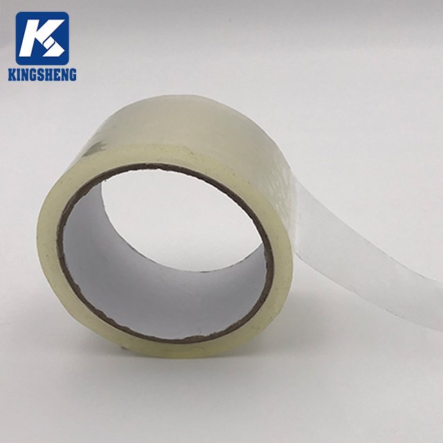 Factory direct sale bopp adhesive tape jumbo roll