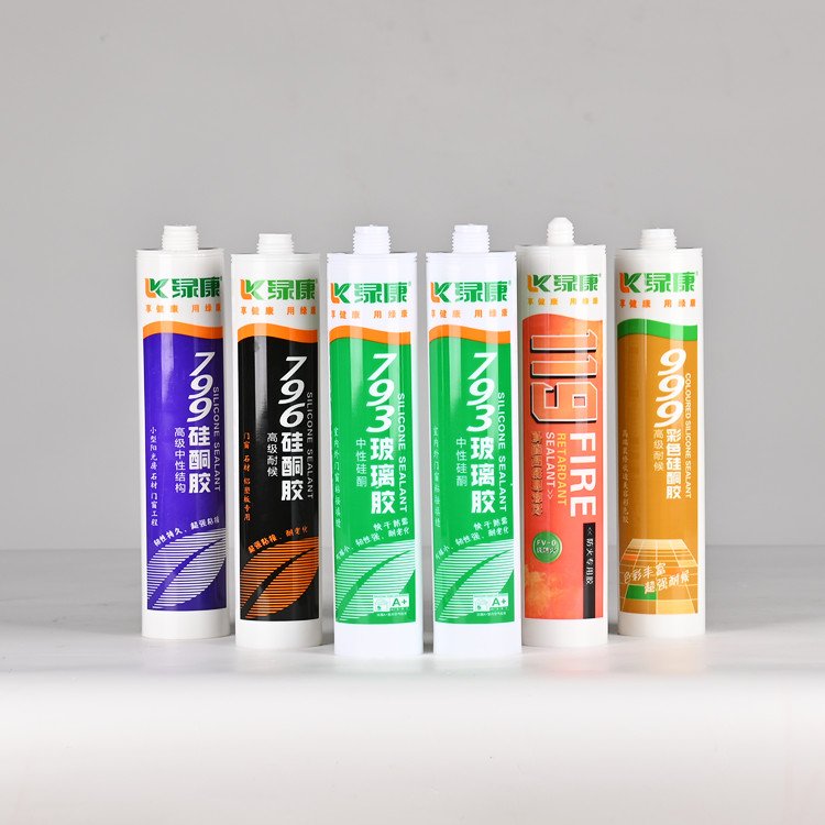 Factory Direct Price Sealant Silicon Soudal Glass Silicone Adhesive General Purpose Neutral Silicone Sealant Aluminium