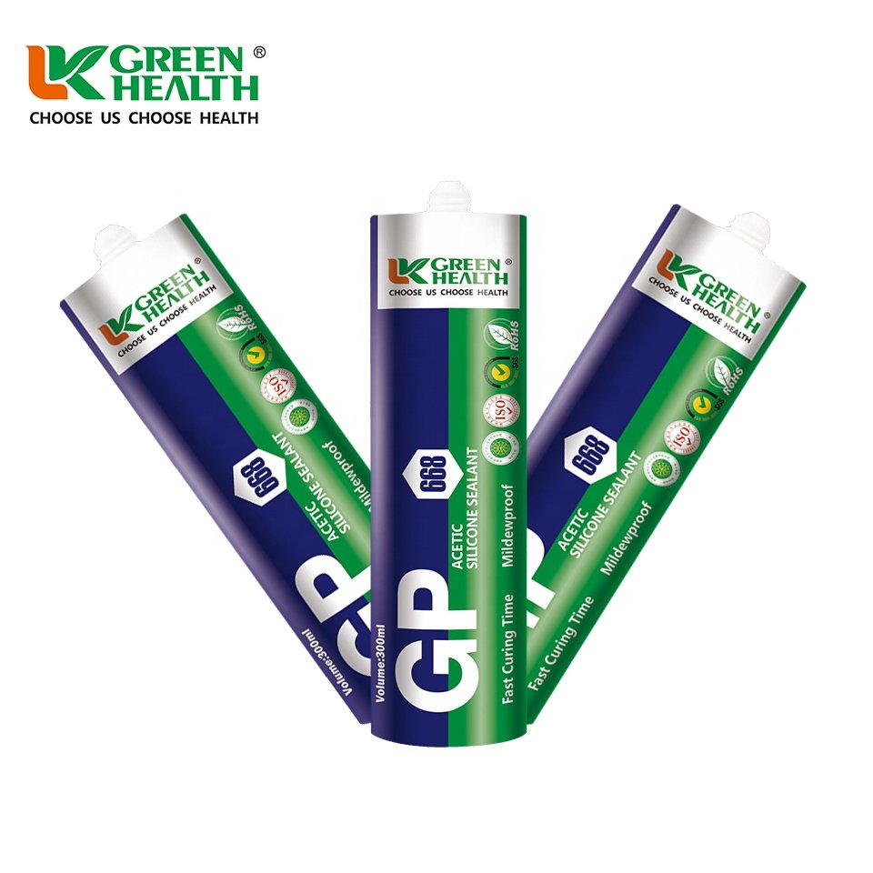 Factory Direct Price Sealant Silicon Soudal Glass Silicone Adhesive General Purpose Neutral Silicone Sealant Aluminium