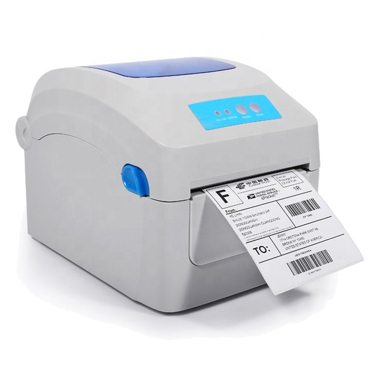 1000 labels 80x60 plasticizer proof top coated direct thermal self adhesive paper barcode sticker label roll