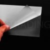 Pet film plastic sheet ponographic film A4 size waterproof dust sheet 3mil