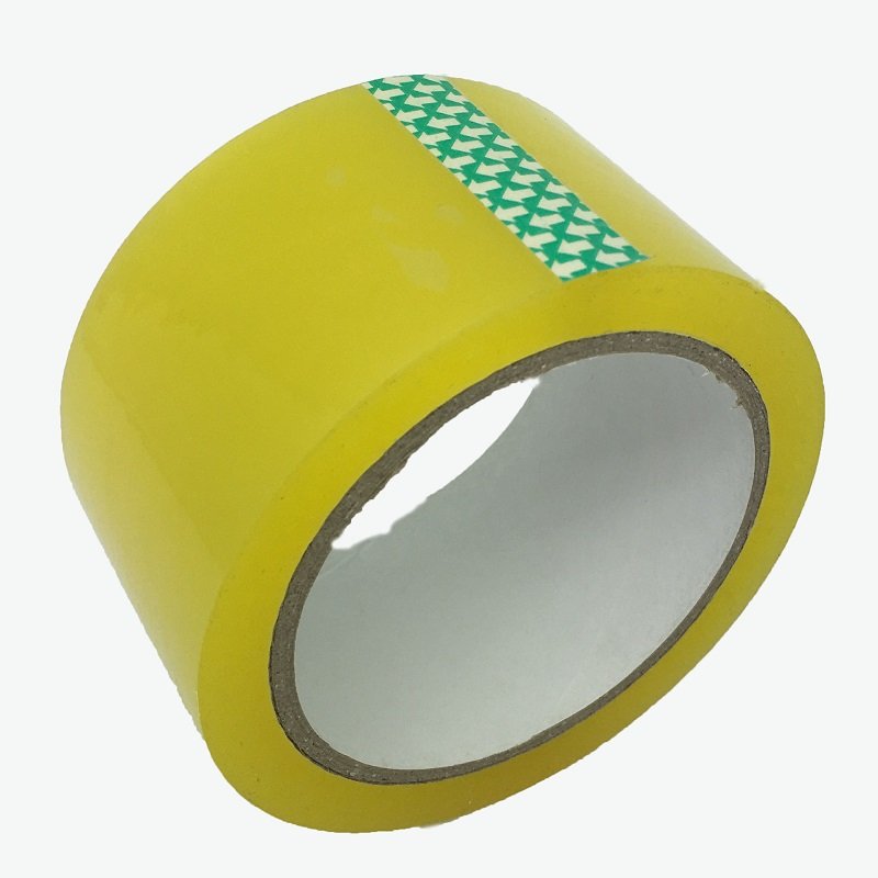 Bopp Sealing Tape Customize Logo Superb Sellotape Registration Tape Waterproof Carton Clear Adhesive Packing Tape