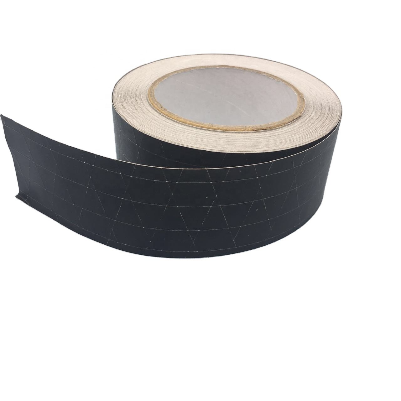 New Style Aluminum Insulation Foil tape Self adhesive aluminum foil tape for Pipelines and Electronics