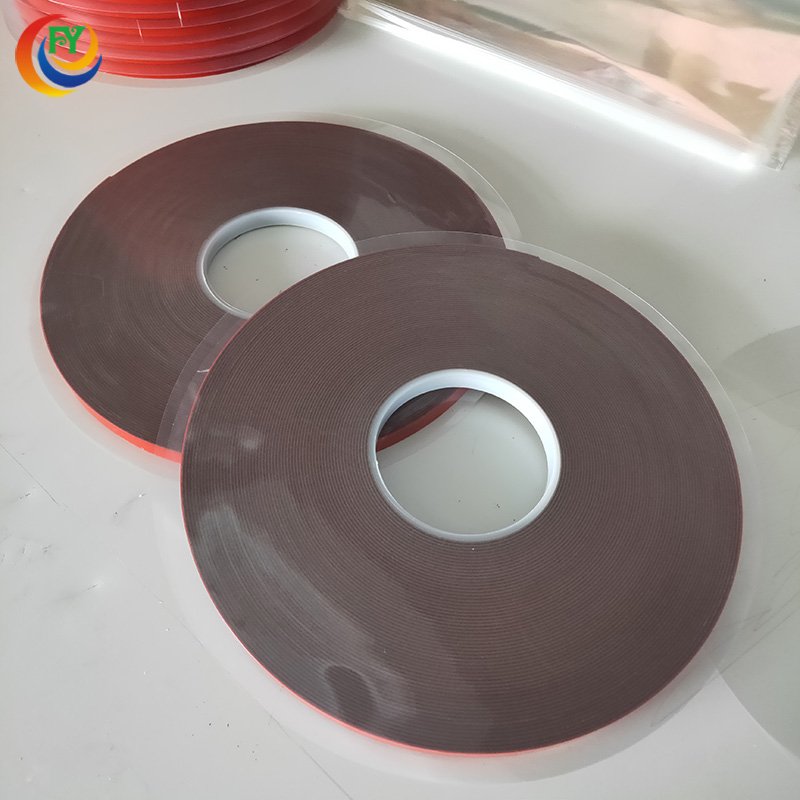 Foam Mounting Tape Double Sided Tape Acrylic Adhesive Heat Resistant Foam Tape