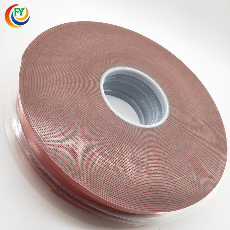 Foam Mounting Tape Double Sided Tape Acrylic Adhesive Heat Resistant Foam Tape