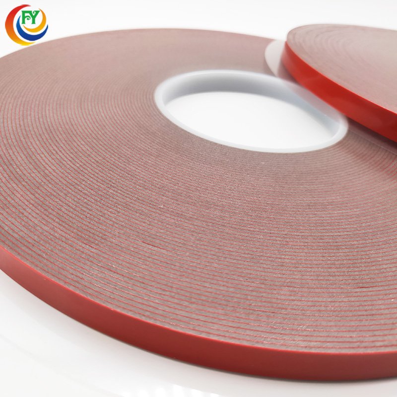 Foam Mounting Tape Double Sided Tape Acrylic Adhesive Heat Resistant Foam Tape