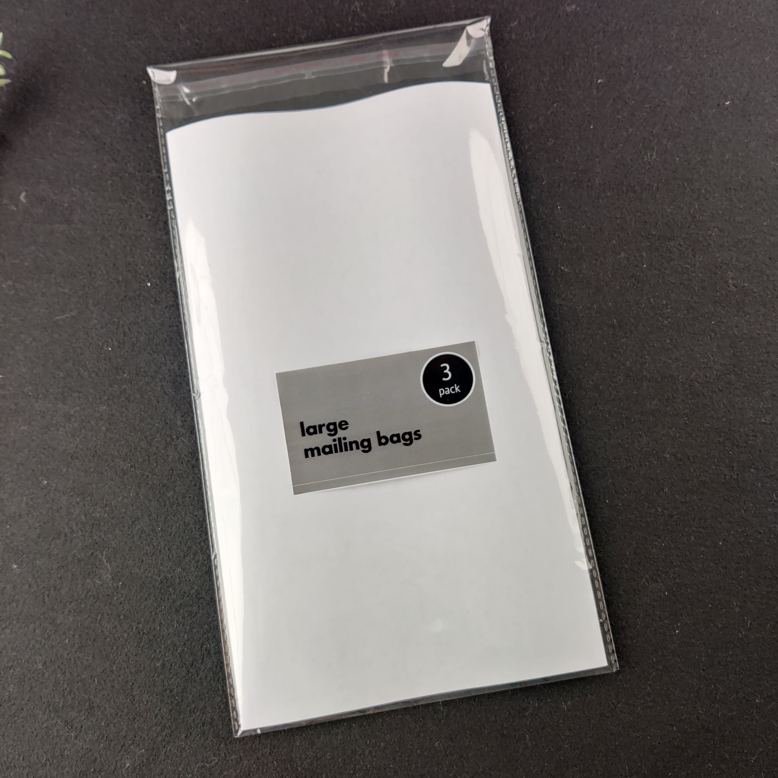 Custom Logo Clothing Clear Package Plastic OPP Bag Self Adhesive Seal Cello Bag Transparent Cellophane Bags with adhesive