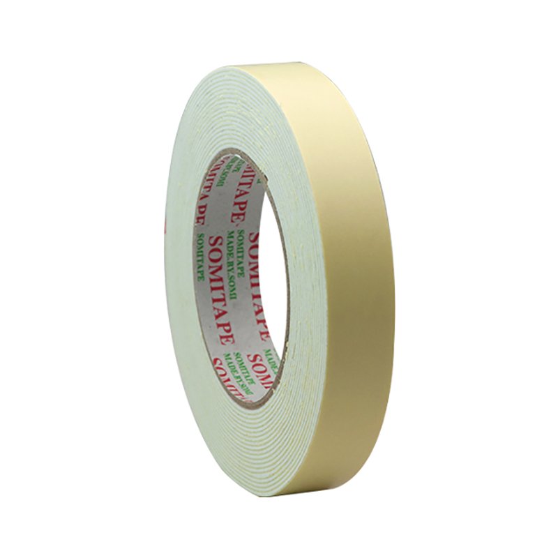 Somi Tape SH333P High Density Double Sided Self Adhesive PE Foam Tape