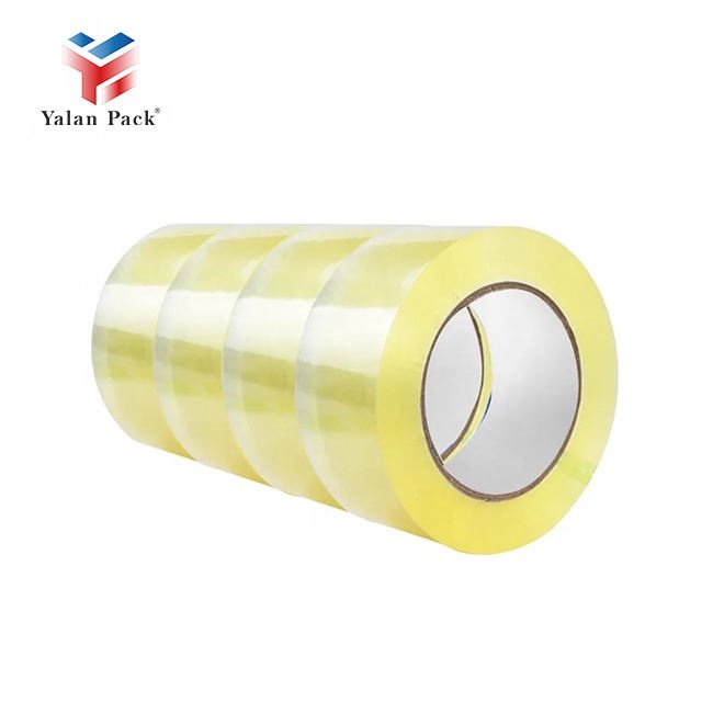 26 Years Factory Free Samples Strong Adhesive Custom Logo Printed BOPP Packing Tape