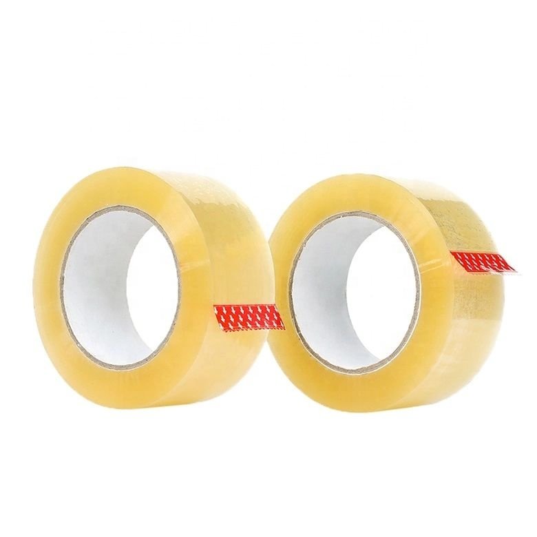 26 Years Factory Free Samples Strong Adhesive Custom Logo Printed BOPP Packing Tape