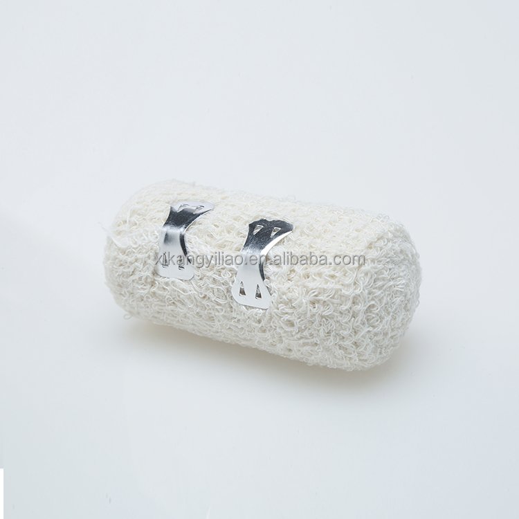 Waterproof medical bandage for knee self adherent Supplies Non Woven Easy Tear Self Adhesive Vet Wrap cohesive elastic bandage