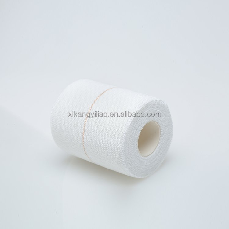 Waterproof medical bandage for knee self adherent Supplies Non Woven Easy Tear Self Adhesive Vet Wrap cohesive elastic bandage