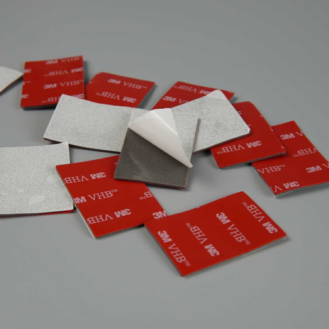 RUI XIONG Acrylic Vhb Double Sided Adhesive Tape High Temperature Resistance Waterproof Double Sided Adhesive Pads