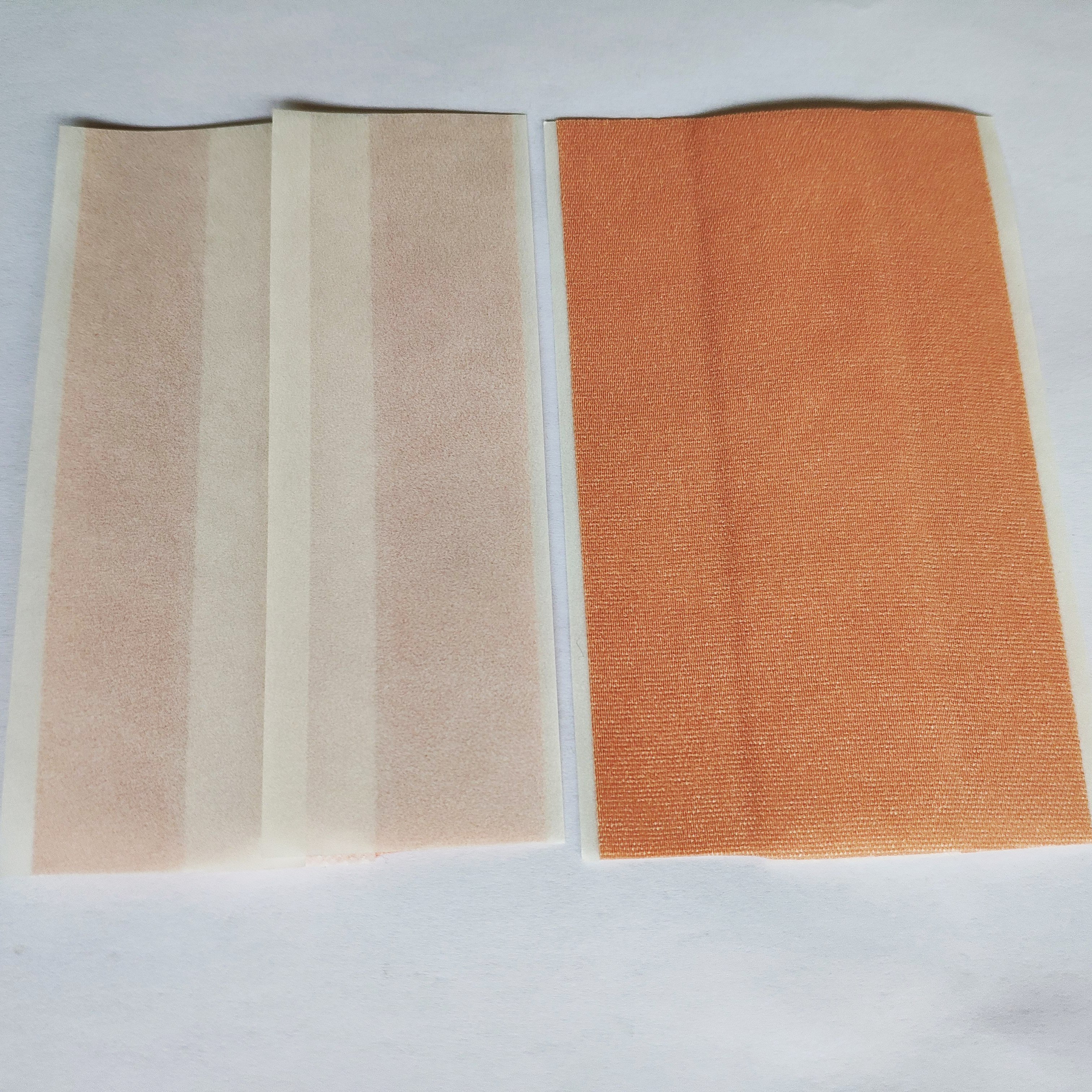 Customizable Waterproof Adhesive Band Aids Different Sizes and Materials-Wound Plaster