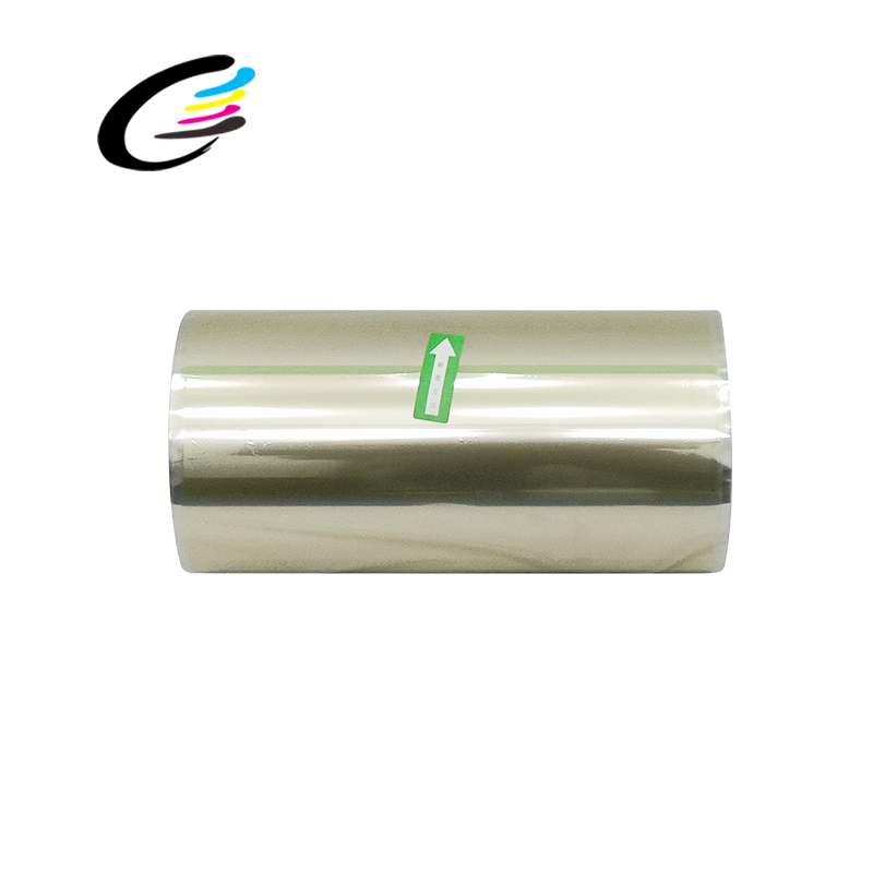 Fcolor Wholesale 50/100 Meter A3 Roll UV DTF A B Film With Adhesive Making UV Transfer Sticker