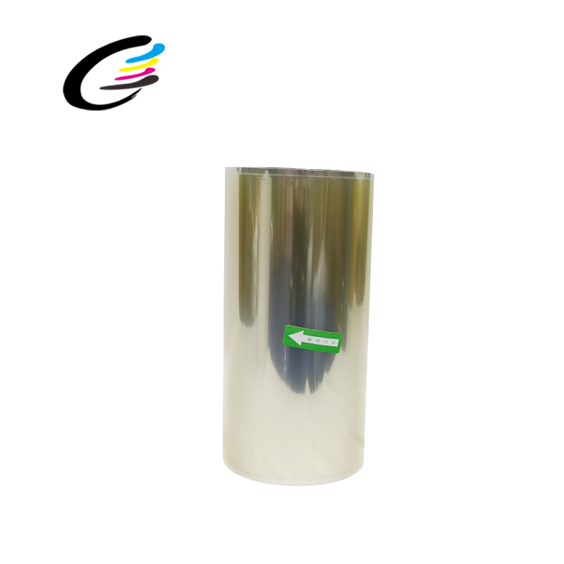 Fcolor Wholesale 50/100 Meter A3 Roll UV DTF A B Film With Adhesive Making UV Transfer Sticker