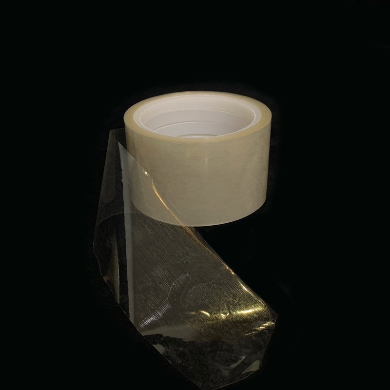 Environmentally friendly Clear biodegradable Disposable packaging Sealing adhesive Tape PLA Cellulose