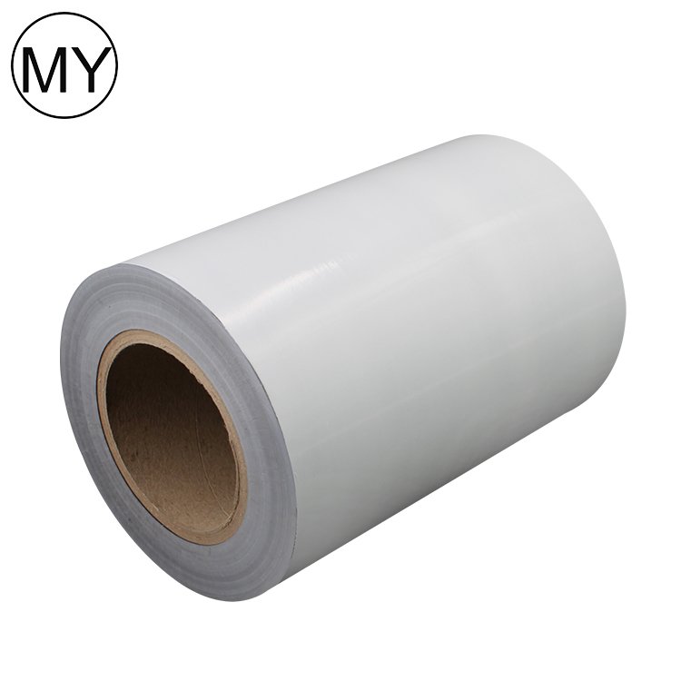 4colorsprinting aluminum profile anodic oxidation aluminium self adhesive pe protective film