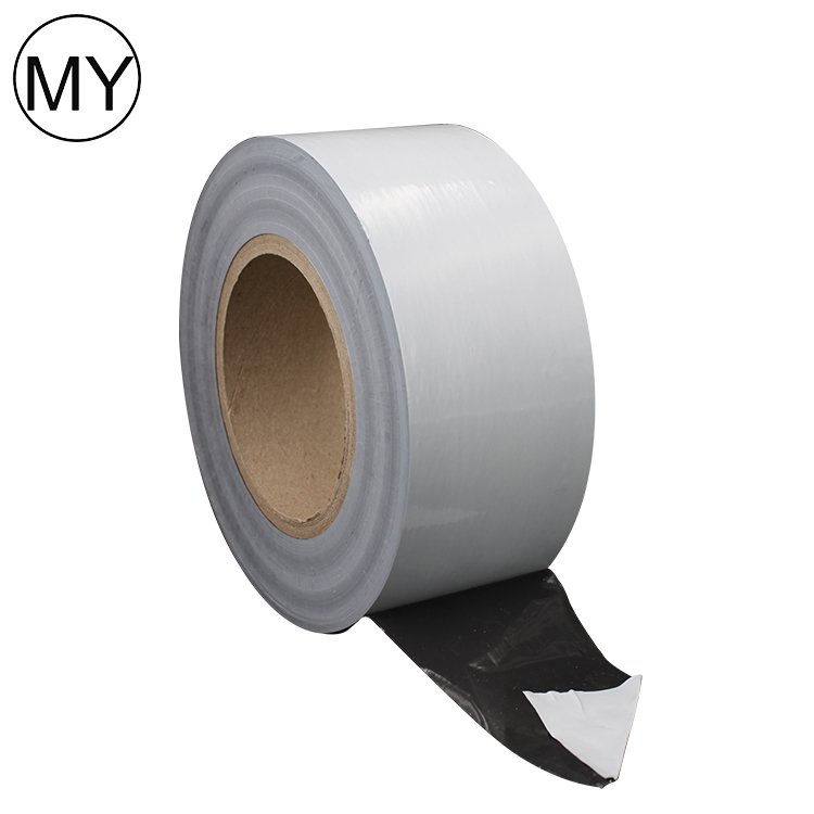 4colorsprinting aluminum profile anodic oxidation aluminium self adhesive pe protective film