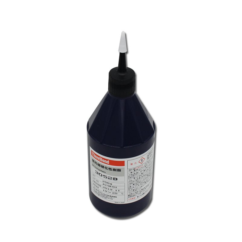 Japan Threebond3052B LCD sealing UV adhesive UV curing adhesive for LCD sealing