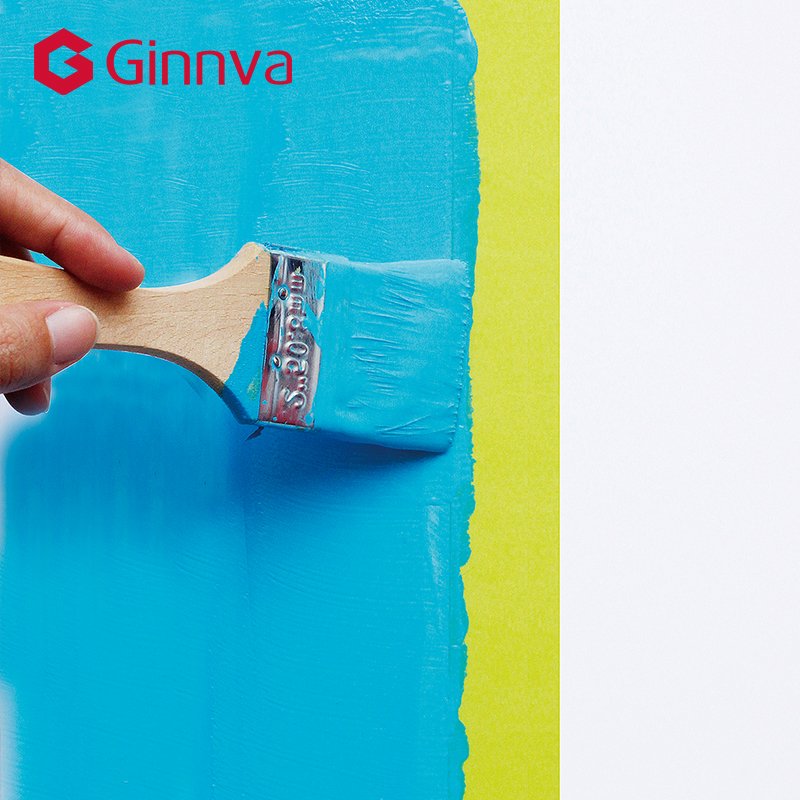 Adorable Rice Paper DIY Decoration Tape Custom Single-Sided Jumbo Roll rice paper Tape for Painting