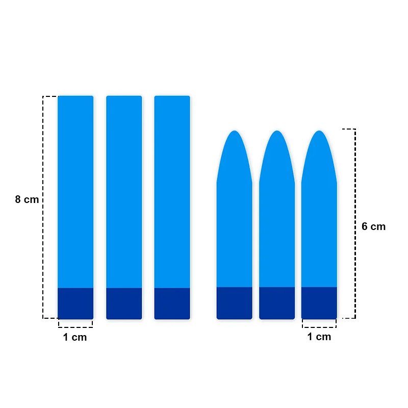 Stretchable Tape Mobile Phone Battery Repair Removable Traceless Rework Easy To Pull Non-residue Double-sided Adhesive Tape