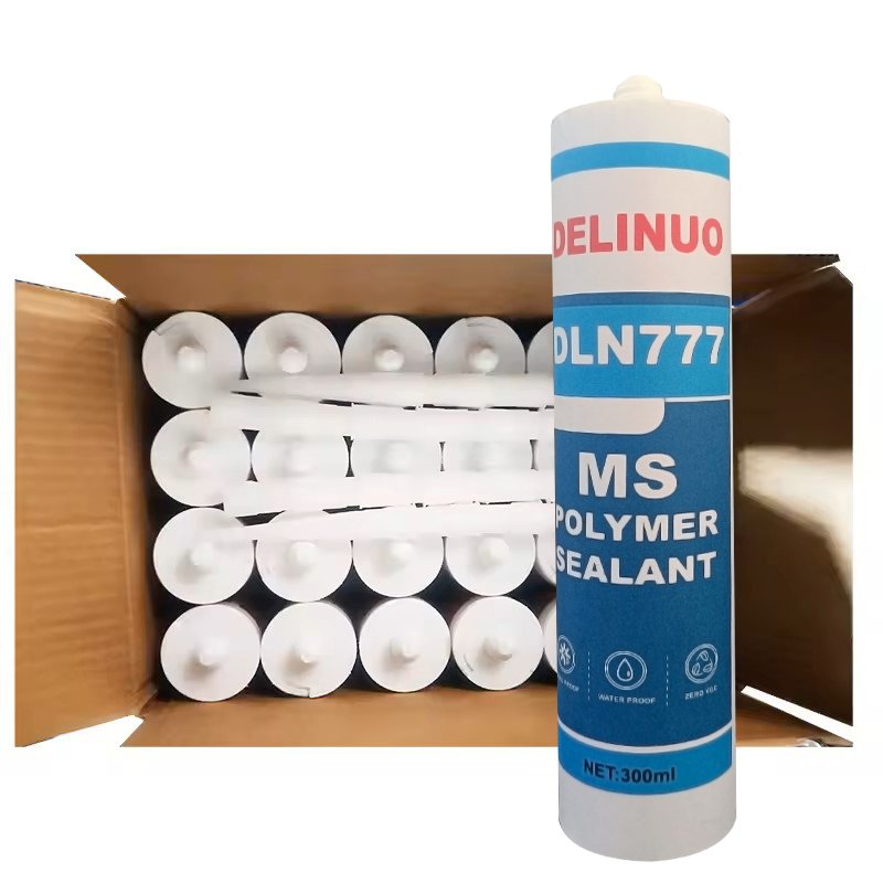 Popular Multi Purpose Hybrid Sealants Silyl-Modified Polyethers Adhesive For Building And Construction MS Sealant