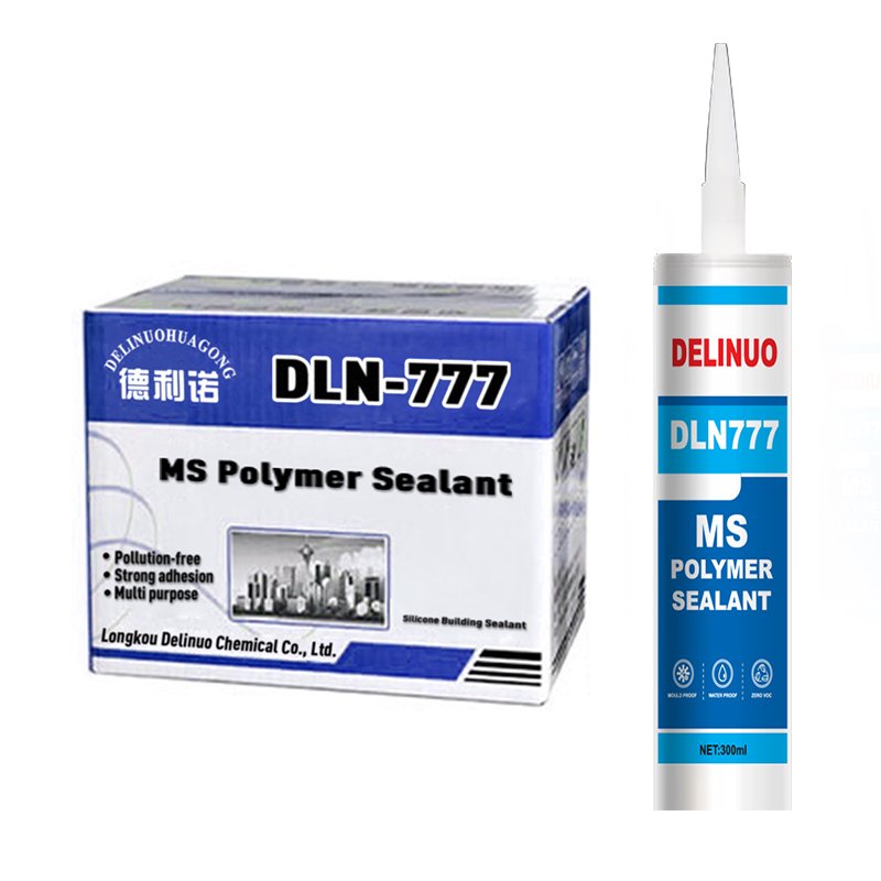 Popular Multi Purpose Hybrid Sealants Silyl-Modified Polyethers Adhesive For Building And Construction MS Sealant
