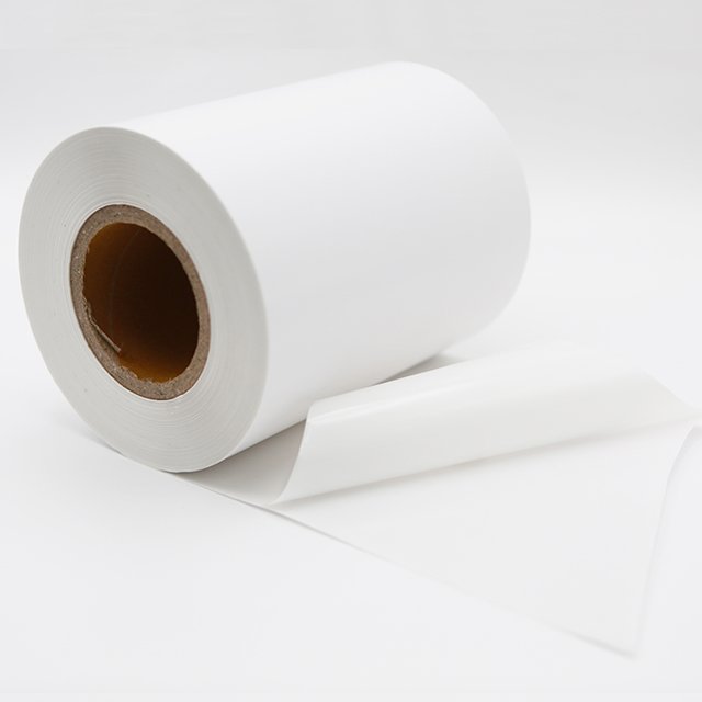 Self Adhesive PVC Label Self Adhesive Film 1080/1180/1530 mm in rolls