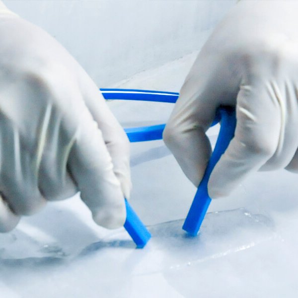 Silicone Glue for Bonding Extrusion Gaskets Easy Operation Silicone Adhesive