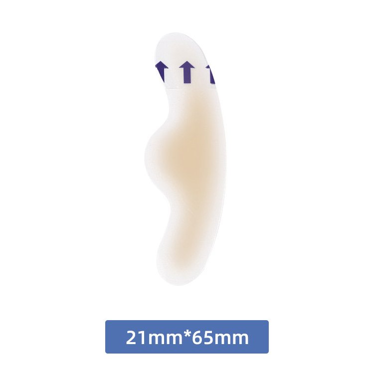 Medical iso 13485 Adhesive Hydrocolloid Blister Plaster foot blister treatment anti-scratching anti-scratching patch